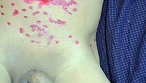 Myanmar Gay Homemade Hot Wax Play Session