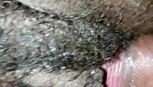 i fuck my bm doggystyle bent over