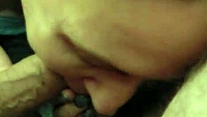 my amateur girl sucking two cocks