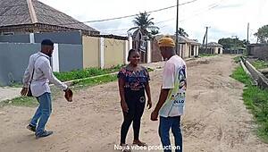 I went home with a guy i met on the street for a nice fuck