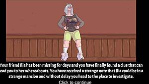 Hell yeah! Sex maniac mansion hentai delivers epic creampie in gender bender Frankenstein style!