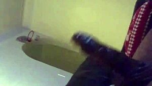 Pretty Ebony Gags Hard on Thickdickbandit’s Monster Cock in Sloppy Face Fuck