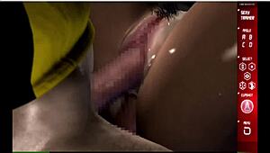 here ends another dirty slutty game with sexy trainer shoko sugimoto finale