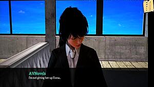 Exploring my new family 262 with big ass and tits