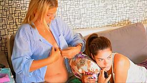 Chaturbate Star Lulacum69 Goes WILD in Full 2018 Web Chat Movie!