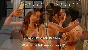 Build a Bitch - 3D Hentai Game Preview Unleashed