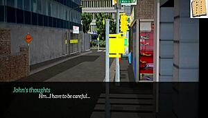 my new family 185 in 3d anime