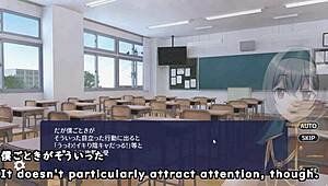 俱乐部教室影子互操性爱游戏试玩版