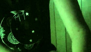 watch this cute petite girl give a handjob to her boyfriend's cock until cumshot 😏