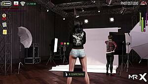 Fashionbusiness ep1 48 - how do I strip her panties off?