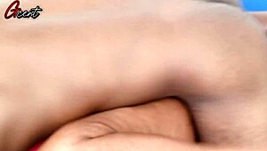 wife caught fucking another man on hidden cam in bed