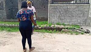 I went home with a guy i met on the street for a nice fuck