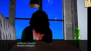 Exploring my new family 262 with big ass and tits