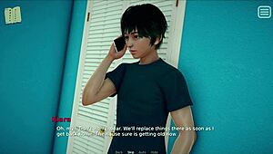 My bully becomes my lover in game