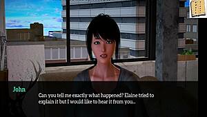 my new family 185 in 3d anime