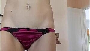 my step aunt’s obsessed, always craving cock like a slut! 😳