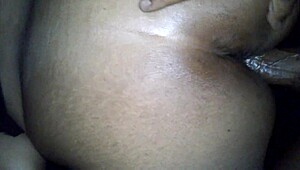 i'm the freaky bitch getting dicked down hard