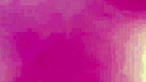 Penetrating and fingering my stepdaughter, she squirts hard the little brunette.