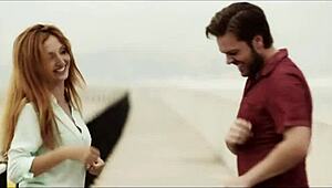 i love how michelle h's redhead beauty makes me feel in sensual sex