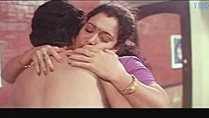 Tharani and friends got into a wild group session on video