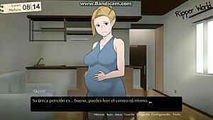 wife dominated by father-in-law 😈