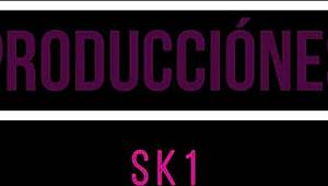 Delivering a wild banging to my horny stepsister