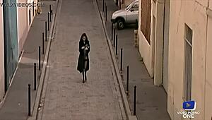 i watch jolie asiatique and her sosie get fucked one after the other in this group scene with small tits