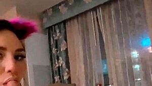 Kitty Wants To Play Pussy Lick Sloppy Head