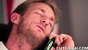 Big Tits Jojo Kiss Sucks Cock And Gets Dicked