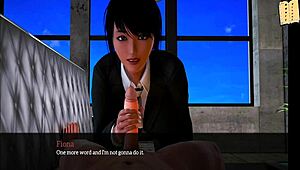 Exploring my new family 262 with big ass and tits