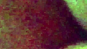 Two Black Amateurs with a Young Beauty