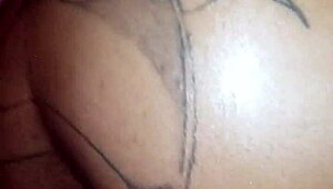 Blacchammer Delivering Creampie With Monster Cock