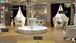 Fashionbusiness ep1 48 - how do I strip her panties off?