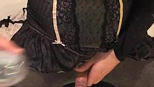 脏老头醉鬼淋金色尿浴黄金圣水