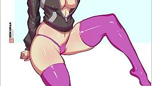 d va overwatch compilation rule 34 hentai anime