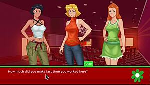 I got to do a lot of things offline in paprika trainer ep 8.