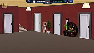 what's your favorite room in harem hotel?