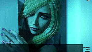 let's play photo hunt in the office, teasing natural tits and panties in this hentai adventure?