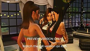 Build a Bitch - 3D Hentai Game Preview Unleashed