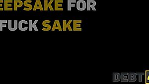 debt4k payback bitch gets outdoor blowjob revenge 😏