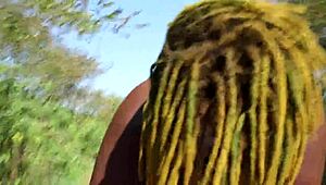 Poizon Ivy And Don Whoe Encounter On Highway Side