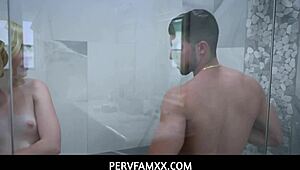 Can You Blame The Step Dad For Being Affectionate With Family?