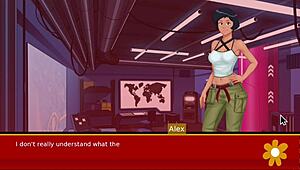 I got to do a lot of things offline in paprika trainer ep 8.