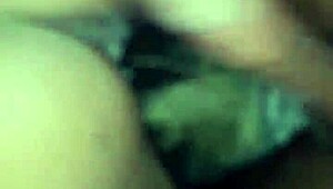 Hood bitch riding big cock to creampie