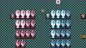 Ruri And Sakura Enter Bandits Secret Base