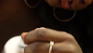 i gave my pussy upside down to that hot interracial stud, felt so wild!