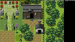 tanned girl natsuki gets fucked all night by perverted ghost in hentai game ep 18