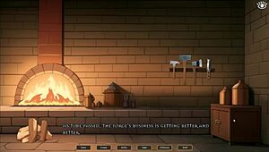 Tomboy Feels Risky Outdoor Creampie