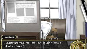 Bible Black Infection Causes Memory Loss in Playthrough Part 4