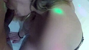 i took my wife to a motel with her lover, no condom, full video